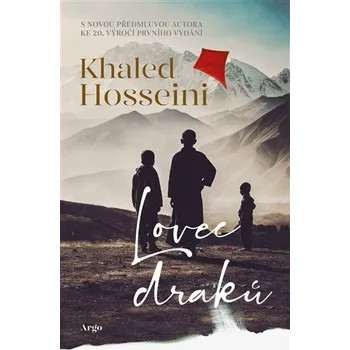Kniha Lovec draků - Khaled Hosseini