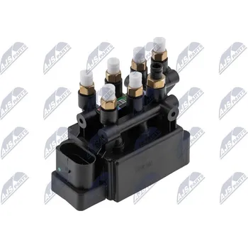 Ventil, pneumatický systém NTY ZPZ-BM-003