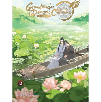 Komiks pro dospělé Komiks Grandmaster of Demonic Cultivation: Mo Dao Zu Shi (Manhua) 12 ENG