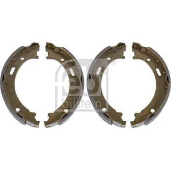 Brzdová čelist Sada brzdových čelistí, parkovací brzda FEBI BILSTEIN 171046