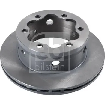 Brzdový kotouč Brzdový kotouč FEBI BILSTEIN 10639