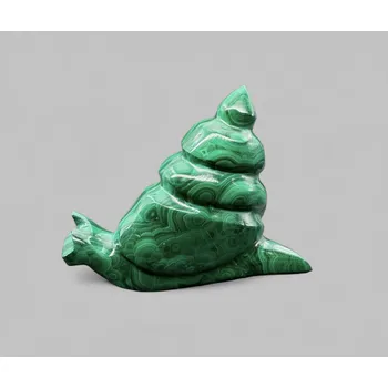 Malachitové zvířátko – Šnek