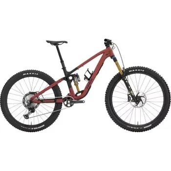 Horské kolo Trek Fuel MX 9 XT Gen 7 Matte Sedona Red/Pennyflake Splatter - S