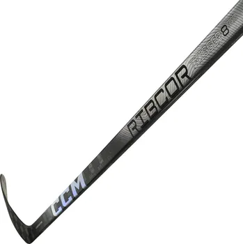 Hokejka Hokejka CCM Ribcor Trigger 8 PRO CHROME SR flex 70 zahnutí 28 pravá