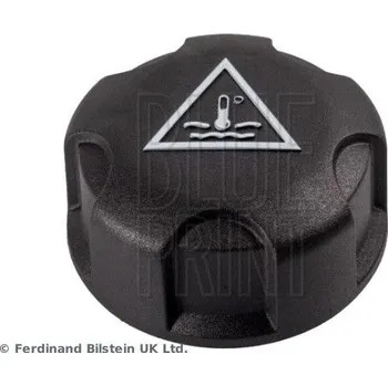 Palivová nádrž Uzavírací víčko, nádoba chladiva BLUE PRINT ADT39906