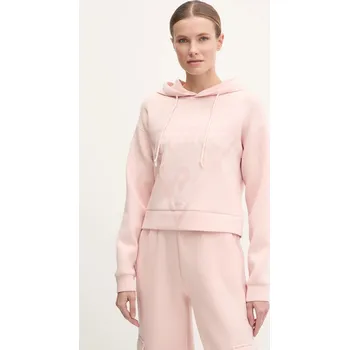 Dámská móda Mikina Guess NEW ALISA V2YQ08.K7UW2 růžová 03E, vel. XS