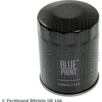 Filtr do auta Olejový filtr BLUE PRINT ADM52120