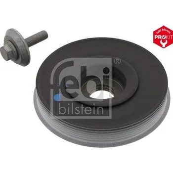 Řemenice, klikový hřídel FEBI BILSTEIN 33791