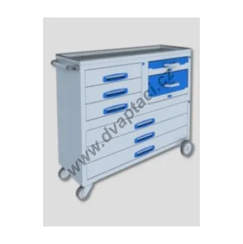 Velký dílenský vozík WNR 02