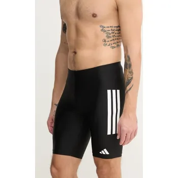 Dámské plavky Plavky adidas Performance 3 Stripes JN6537 černá 99X, vel. S