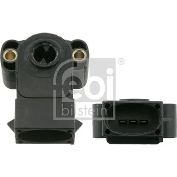 Čidlo automobilu Senzor, poloha škrticí klapky FEBI BILSTEIN 27501