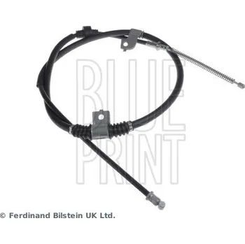 Brzdový systém Tažné lanko, parkovací brzda BLUE PRINT ADC446219