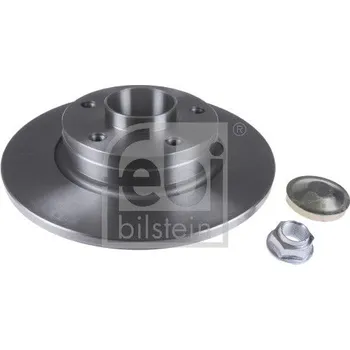 Brzdový kotouč Brzdový kotouč FEBI BILSTEIN 28151