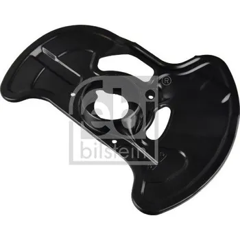 Brzdový kotouč Ochranný plech proti rozstřikování, brzdový kotouč FEBI BILSTEIN 174898