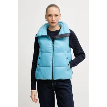Dámská vesta Vesta Save The Duck AMA D82333W.LOVE21 modrá 55X, vel. L