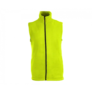 Fleecová vesta HI-VIS, XS