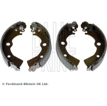 Brzdový systém Sada brzdových čelistí BLUE PRINT ADN14138