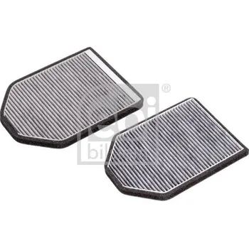 Ventilátor topení a klimatizace Sada filtrů, vzduch vnitřní FEBI BILSTEIN 21702