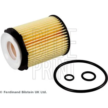 Filtr do auta Olejový filtr BLUE PRINT ADN12140