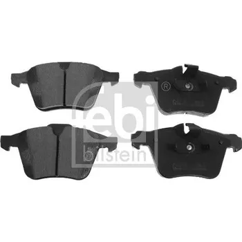 Brzdová destička Sada brzdových destiček, kotoučová brzda FEBI BILSTEIN 116374
