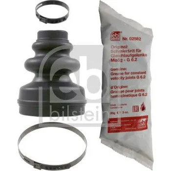 Hřídel nápravy Sada měchů, hnací hřídel FEBI BILSTEIN 22015