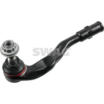 Táhlo řízení Hlava příčného táhla řízení SWAG 30 93 6506