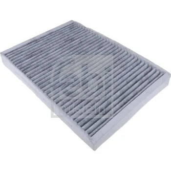 Ventilátor topení a klimatizace Filtr, vzduch v interiéru FEBI BILSTEIN 108306