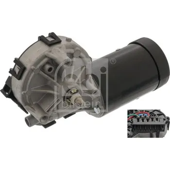 Motorek stěrače a odstřikovače Motor stěračů FEBI BILSTEIN 19834