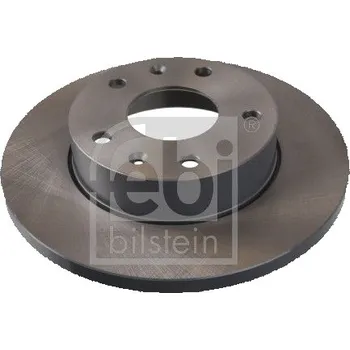 Brzdový kotouč Brzdový kotouč FEBI BILSTEIN 43814