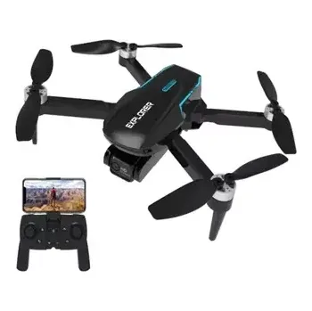 Dron QST DRON Kvadrokoptéra s GPS (QST2411)