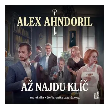 Až najdu klíč - Alex Ahndoril CD