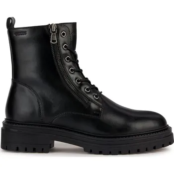 Dámská zimní obuv Dámské Zimní boty GEOX D IRIDEA D36HRK-00043-C9999 – Černá 36