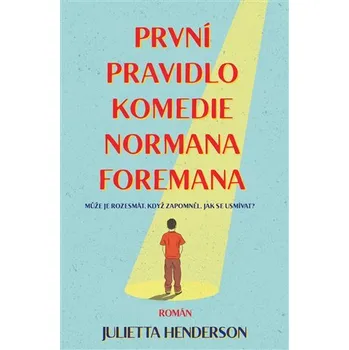 První pravidlo komedie Normana Foremana - Jullietta Herdenson
