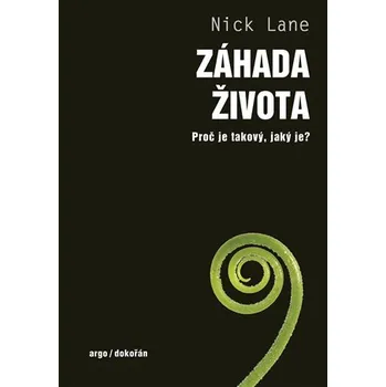 Přírodověda Záhada života - Nick Lane