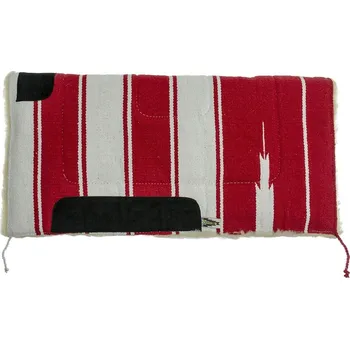 Lakota Dečka podsedlová Classic Navayo Lakota, westernová, RN1-LTE, red/white