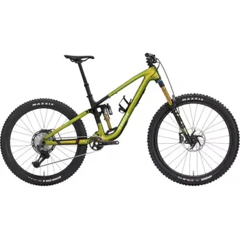 Horské kolo Trek Fuel MX 9.8 XT Di2 Gen 7 Gloss Chameleon Green /Matte Black - M
