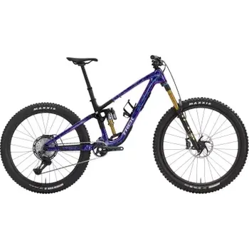 Jízdní kolo Trek Fuel MX 9.8 XT Di2 Gen 7 Purple Phaze/Amethyst Marble - L