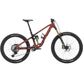 Horské kolo Trek Fuel MX 9 XT Di2 Gen 7 Matte Sedona Red/Pennyflake Splatter - S