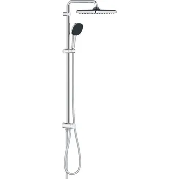 Sprchová hlavice GROHE 26986001 - Sprchový systém VITALIO COMFORT 250 lesklý chrom