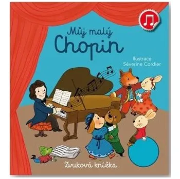 Bystrá hlava Můj malý Chopin - Emilie Collet