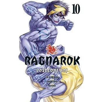 Ragnarok: Poslední boj 10 - Šin'ja Umemura