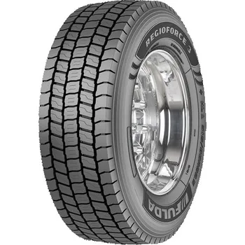 Fulda Regioforce 3 295/55 R22,5 147/145 K Fulda Regioforce 3 295/55 R22,5 147/145 K