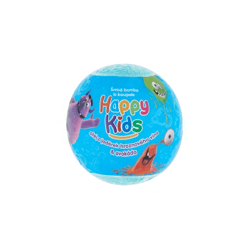 bomba do koupele Happy Kids koupelová bomba 100 g