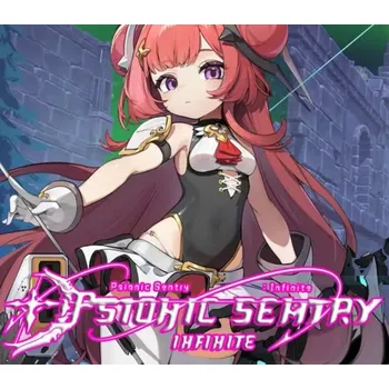 Počítačová hra Psionic Sentry : Infinite