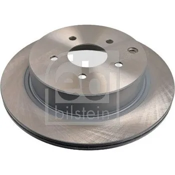 Brzdový kotouč Brzdový kotouč FEBI BILSTEIN 170743
