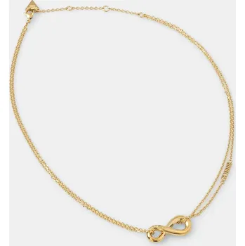 Náhrdelník Náhrdelník Guess AMORE JUBN05 049JW JUBN05.049JW zlatá GLD, vel. ONE SIZE