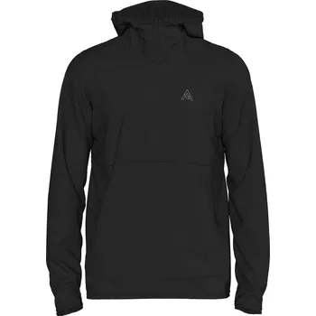 Cyklistická bunda 7Mesh Chilco Anorak Men's - Black M