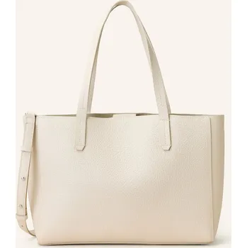 Kabelka Marc O'polo Dámský Shopper Busin S Pouzdrem, krémová, one size