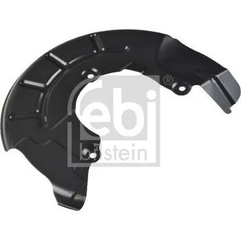 Brzdový kotouč Ochranný plech proti rozstřikování, brzdový kotouč FEBI BILSTEIN 171557