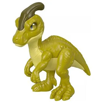 Figurka Rappa Dinosaurus Jurský svět Parasaurolophus